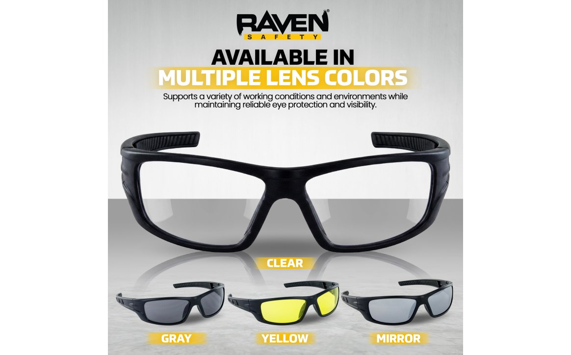 SAS Safety Group | VX9® Safety Eyewear